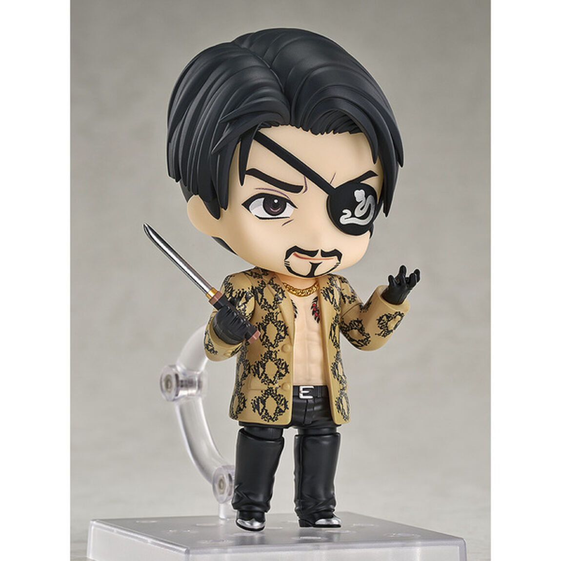 龍が如く ねんどろいど 真島吾朗（2025年12月以降発売予定）