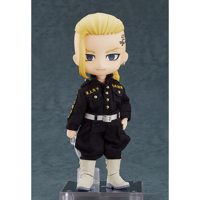 東京リベンジャーズ ねんどろいどどーる ドラケン（龍宮寺 堅）（2023年7月発売予定）