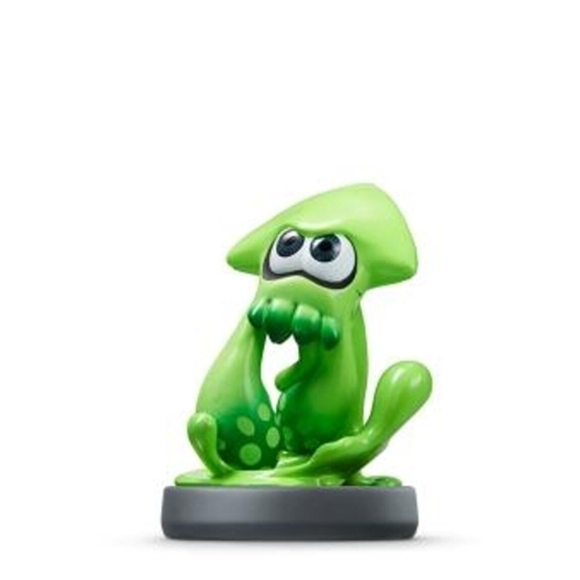 amiibo イカスプラトゥーンシリーズ