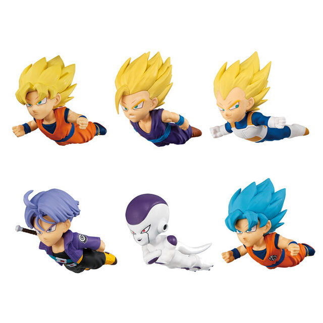 とびマス ドラゴンボール【再販】【BOX】