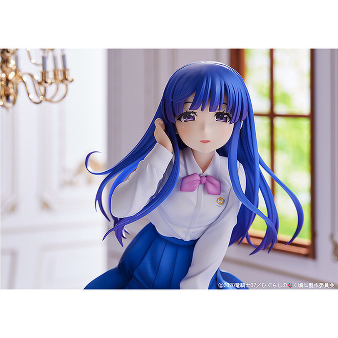 ひぐらしのなく頃に 卒 古手梨花 高校生ver.（2023年9月発売予定）