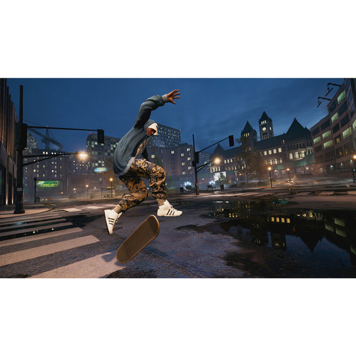 PS4　トニー・ホークプロ・スケーター 1+2
