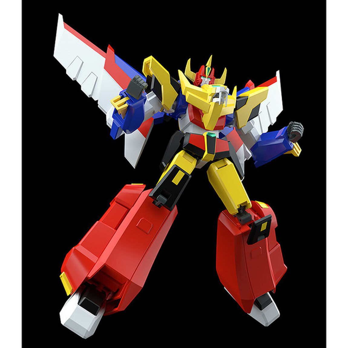 元気爆発ガンバルガー MODEROID ガンバルガー【再販】