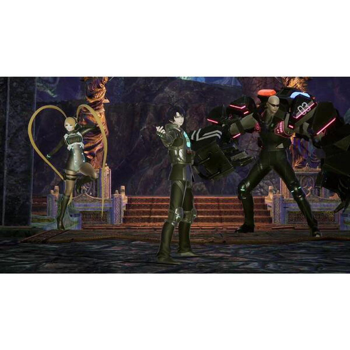 PS4 マジシャンズデッド ~Force of the Soul~