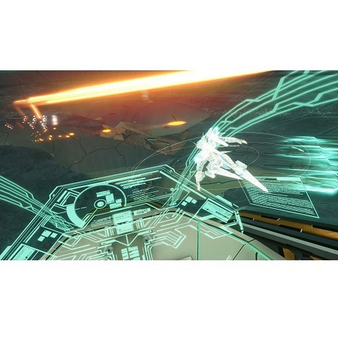 PS4 ANUBIS ZONE OF THE ENDERS:M&forall;RS