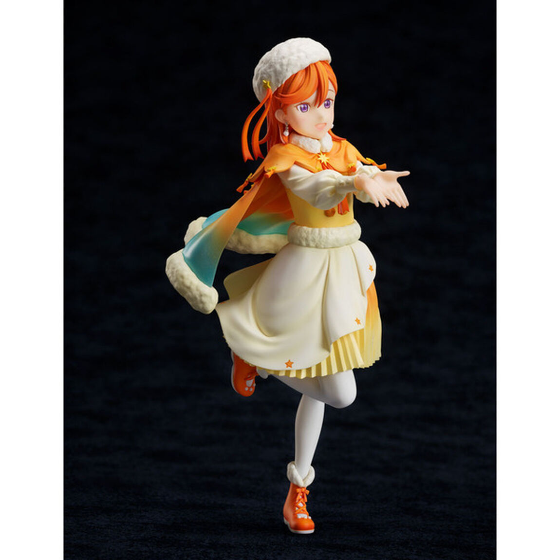 ラブライブ!スーパースター!! 澁谷かのん 1/7スケールフィギュア（2023年3月発売予定）
