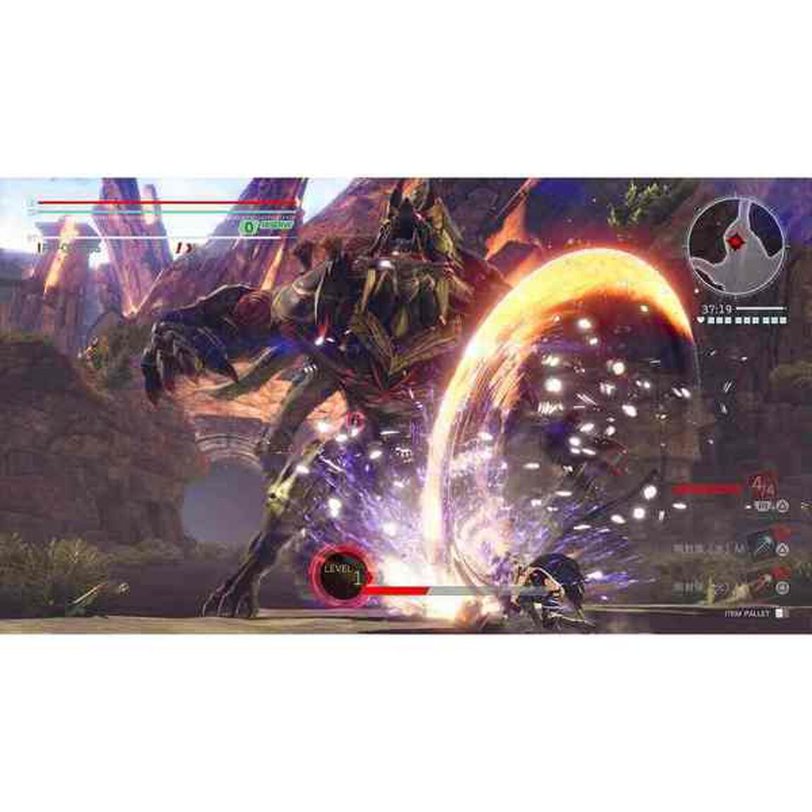 PS4 GOD EATER3 初回限定生産版