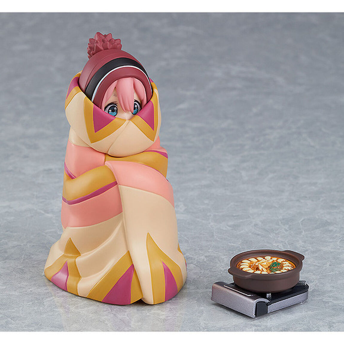 『ゆるキャン△』figma 各務原なでしこ DXエディション(2022年1月発売予定)