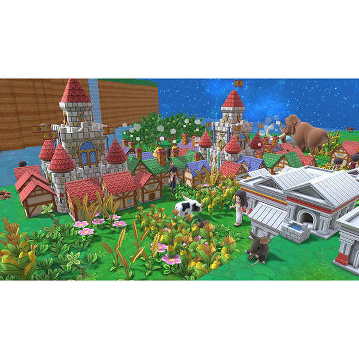 Nintendo Switch HAPPY BIRTHDAYS