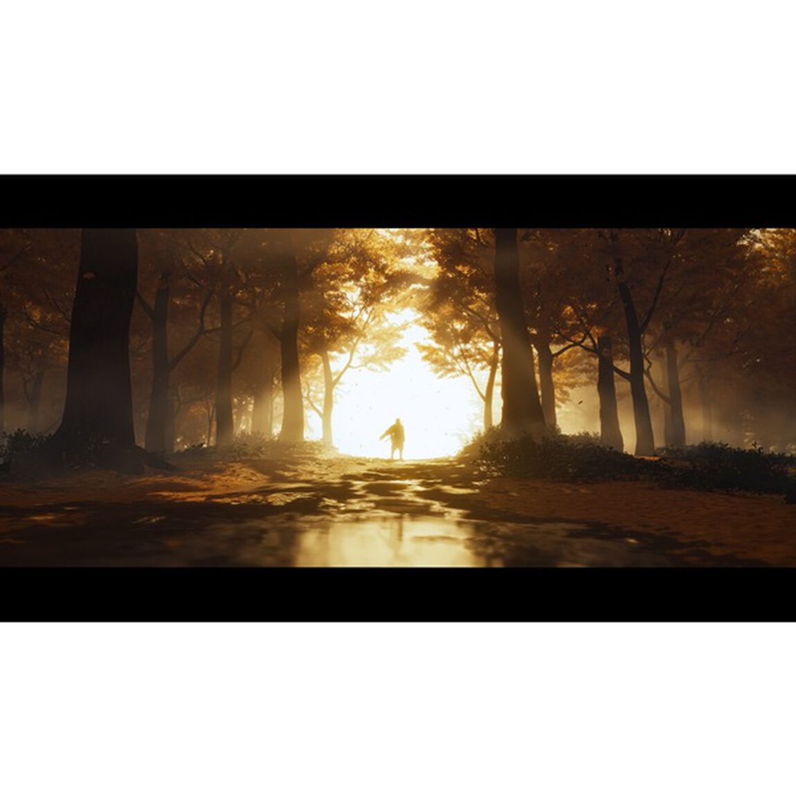 PS4　Ghost of Tsushima