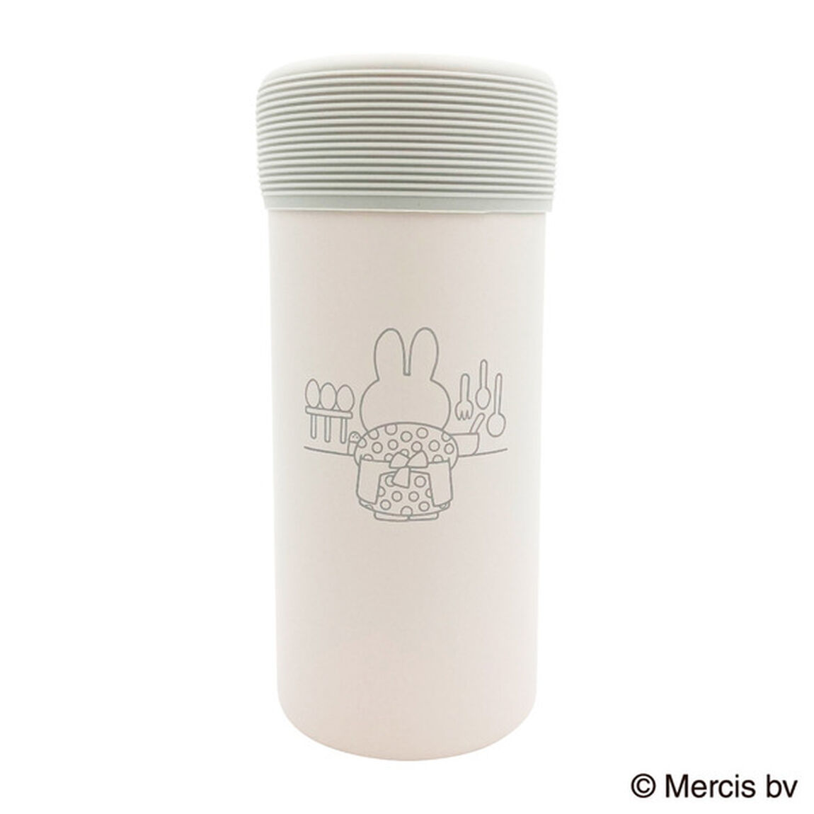 ステンレスボトルホルダー　ＧＹ　miffy　後ろ姿シリーズ