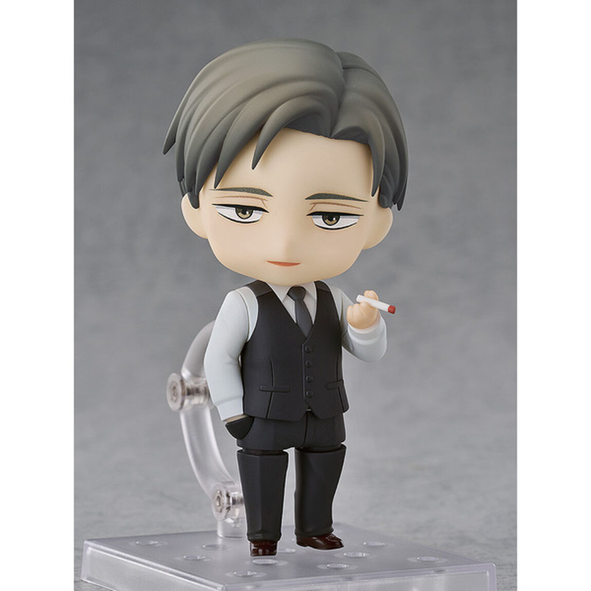 囀る鳥は羽ばたかない The clouds gatherねんどろいど 矢代（2025年5月以降発売予定）