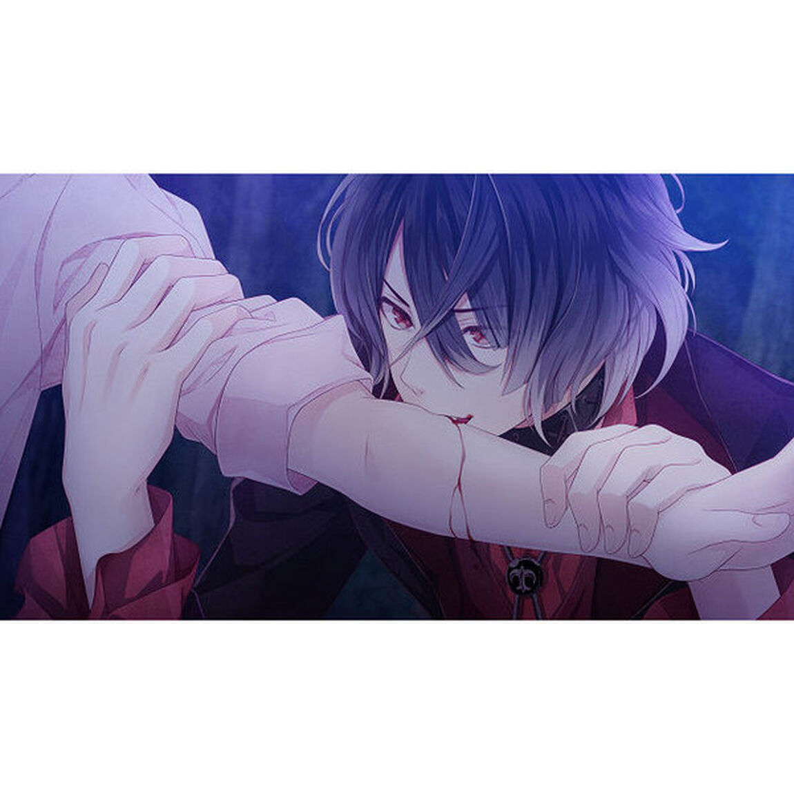 Nintendo Switch DIABOLIK LOVERS CHAOS LINEAGE