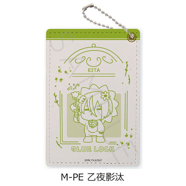 TVアニメ『ブルーロック』パスケース M-PE (乙夜影汰)（2025年7月以降発売予定）