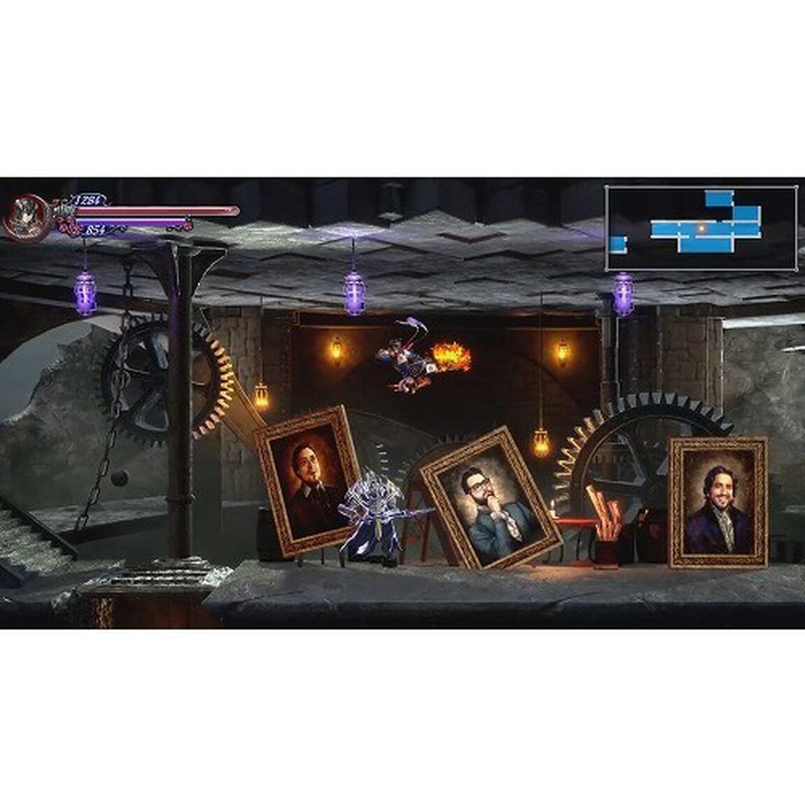 PS4　Bloodstained:Ritual of the Night