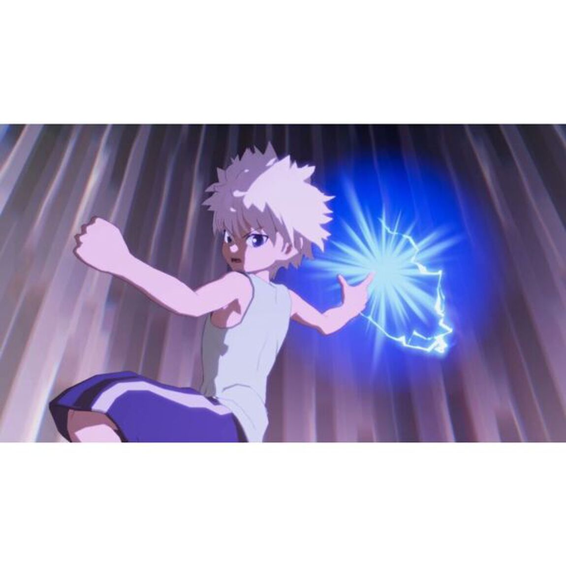 Nintendo Switch　HUNTER&times;HUNTER NEN&times;IMPACT　通常版