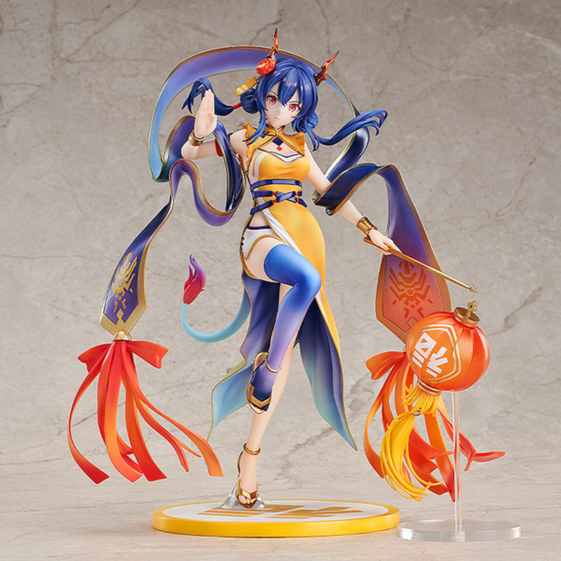 アークナイツ チェン 良辰錦年 VER.（2024年1月以降発売予定）