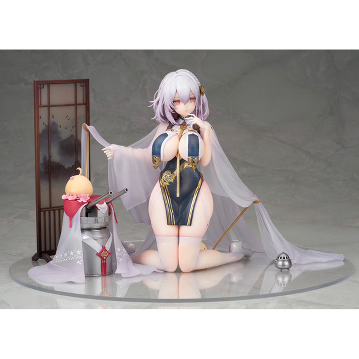 アズールレーン　シリアス 青雲映す碧波Ver.(2022年発売予定)