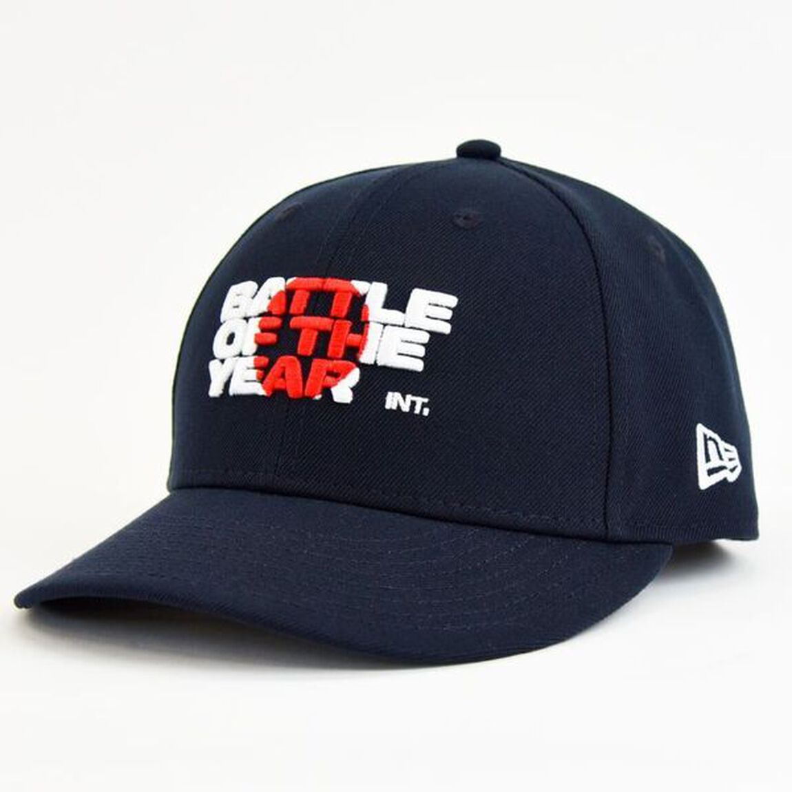 BATTLE OF THE YEAR WORLD FINAL NEWERA LP 9FIFTY NAVY CAP