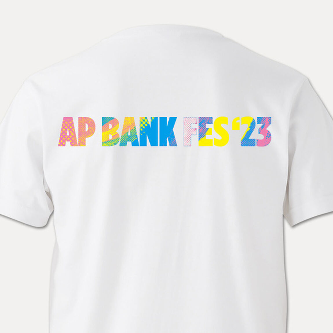 【ap bank fes '23】オフィシャルTシャツ 佐藤可士和 Sサイズ