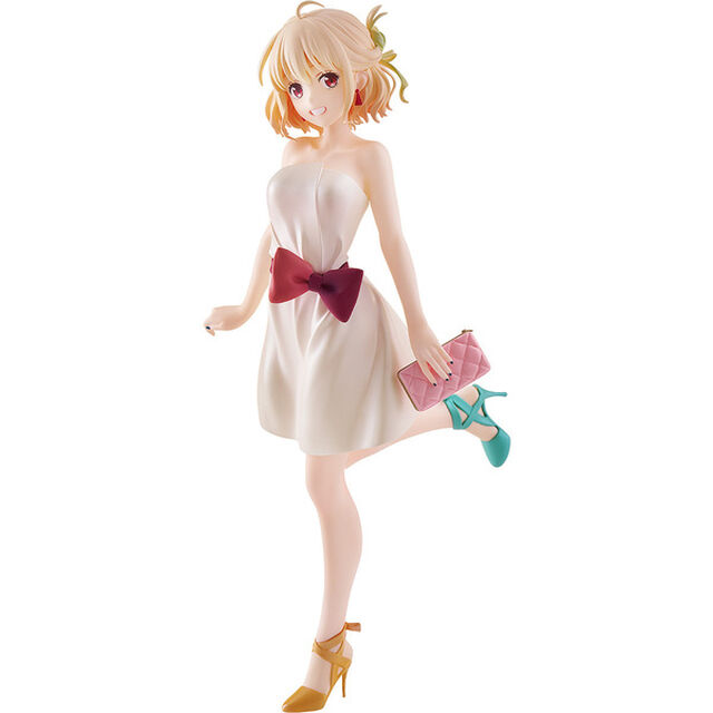 リコリス・リコイルPOP UP PARADE 錦木千束 アフターパーリィ！Ver. L size（2026年9月以降発売予定）