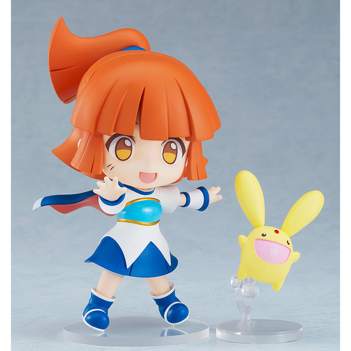 『ぷよぷよ!!クエスト』ねんどろいど アルル＆カーバンクル(2021年10月発売)