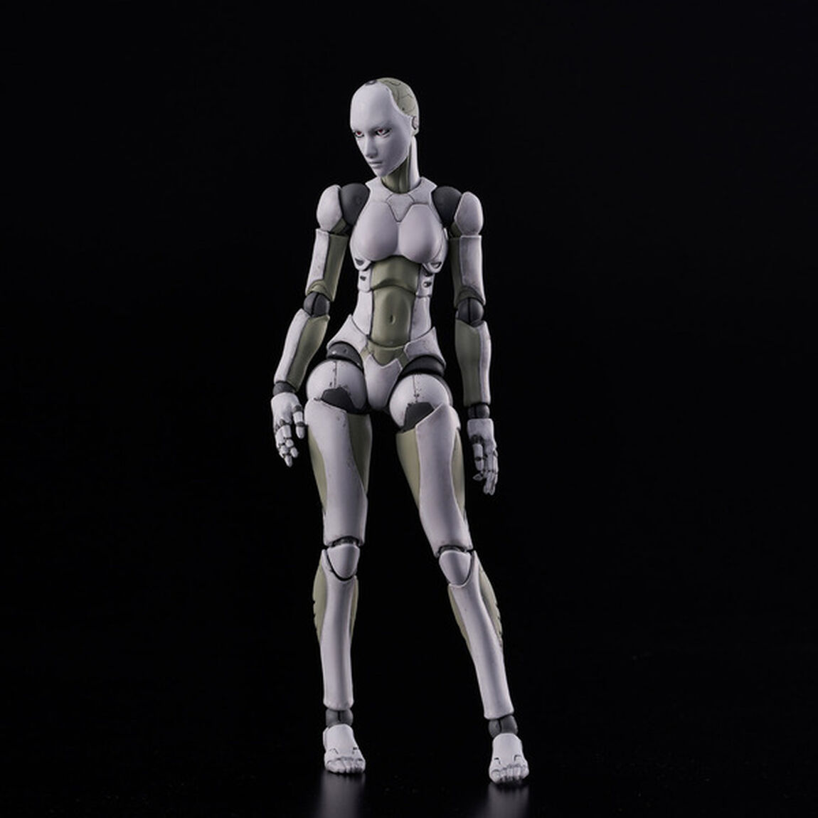 1/12 東亜重工製 合成人間♀ 三次生産分