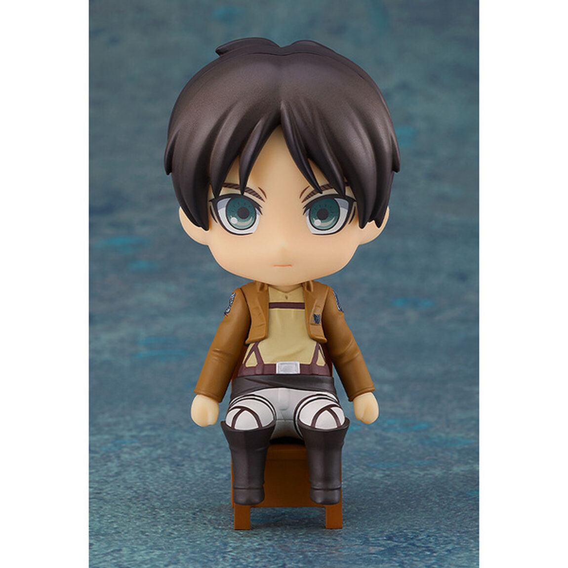 進撃の巨人 ねんどろいど Swacchao！  エレン・イェーガー（2023年3月発売予定）