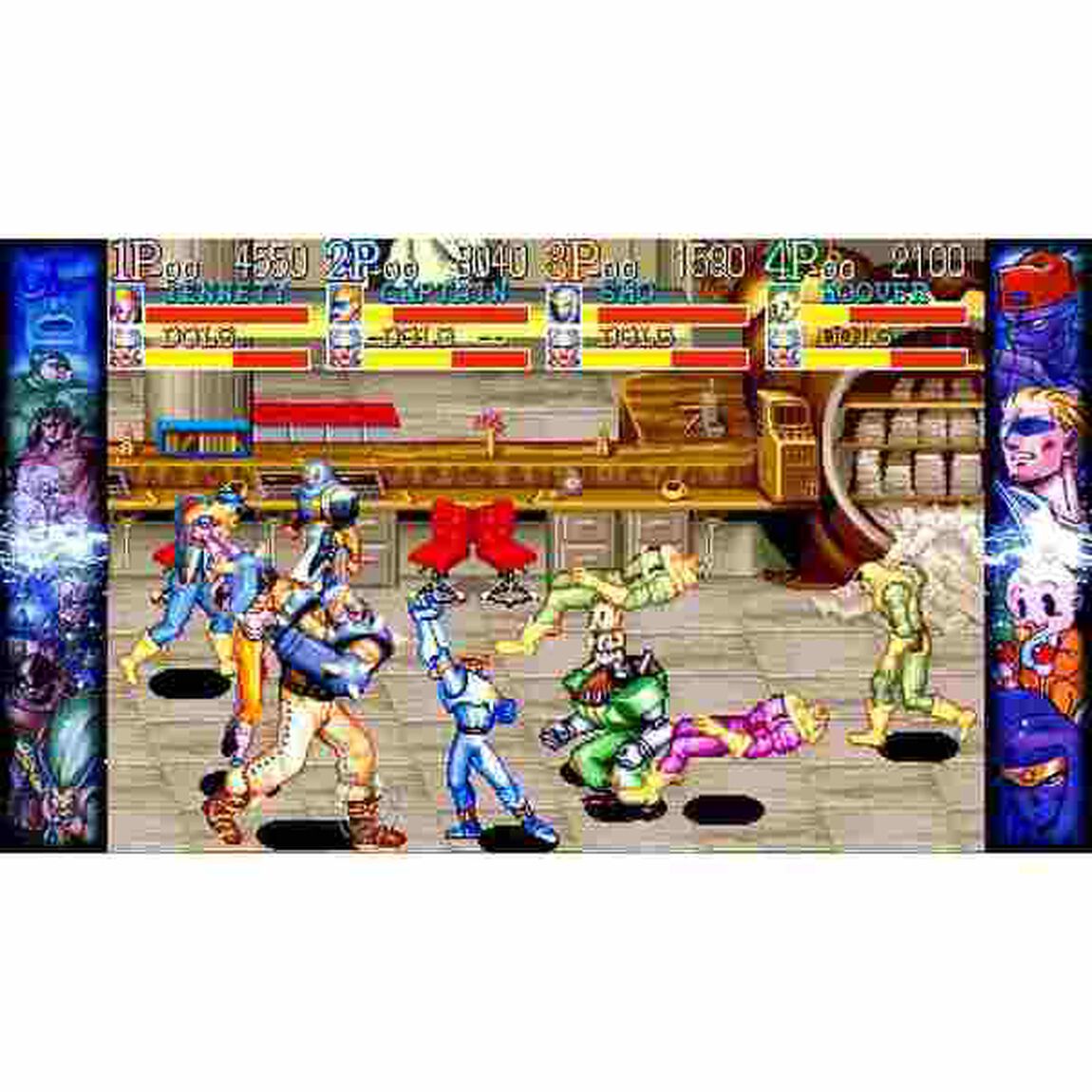 PS4 カプコン ベルトアクション コレクション コレクターズ・ボックス