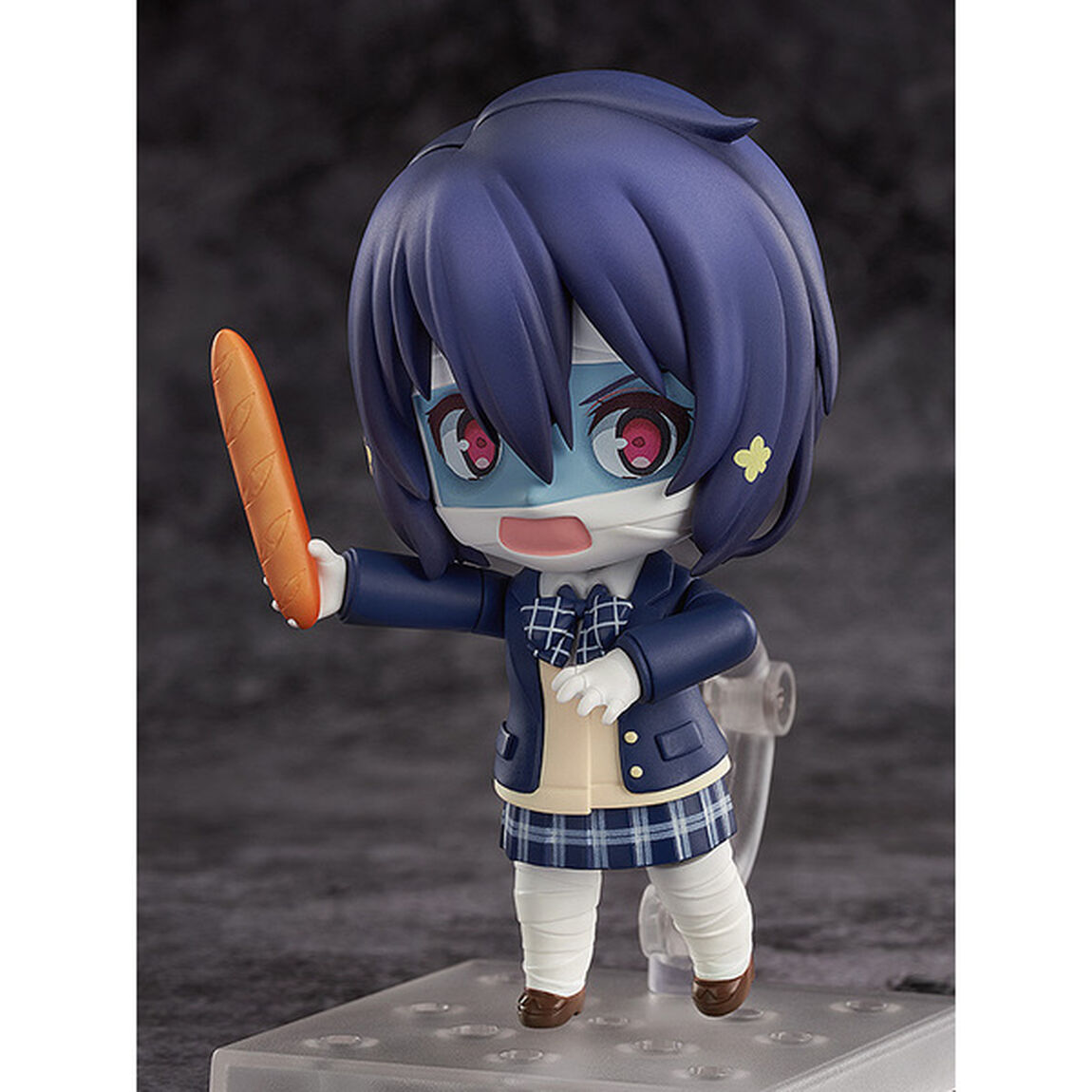 ゾンビランドサガ ねんどろいど 水野愛（2023年7月発売予定）