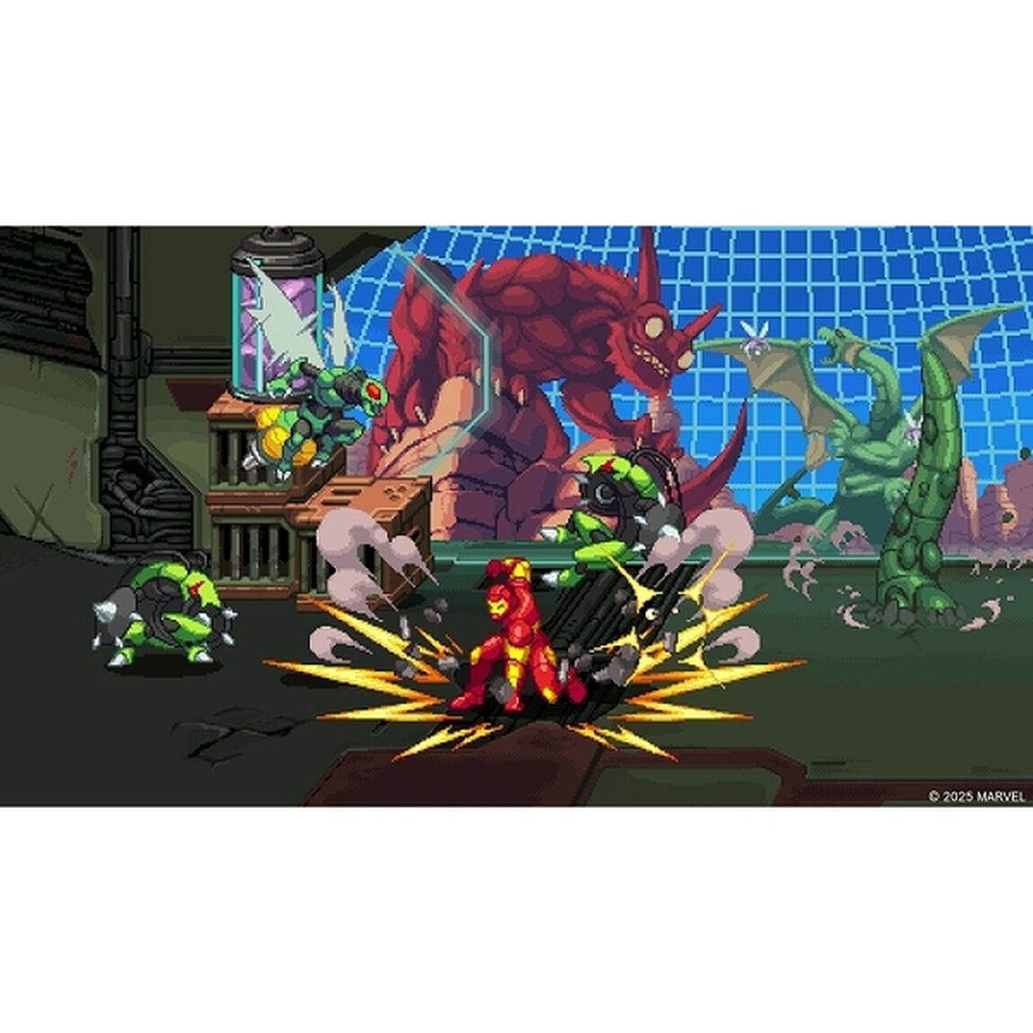 Nintendo Switch2　MARVEL Cosmic Invasion