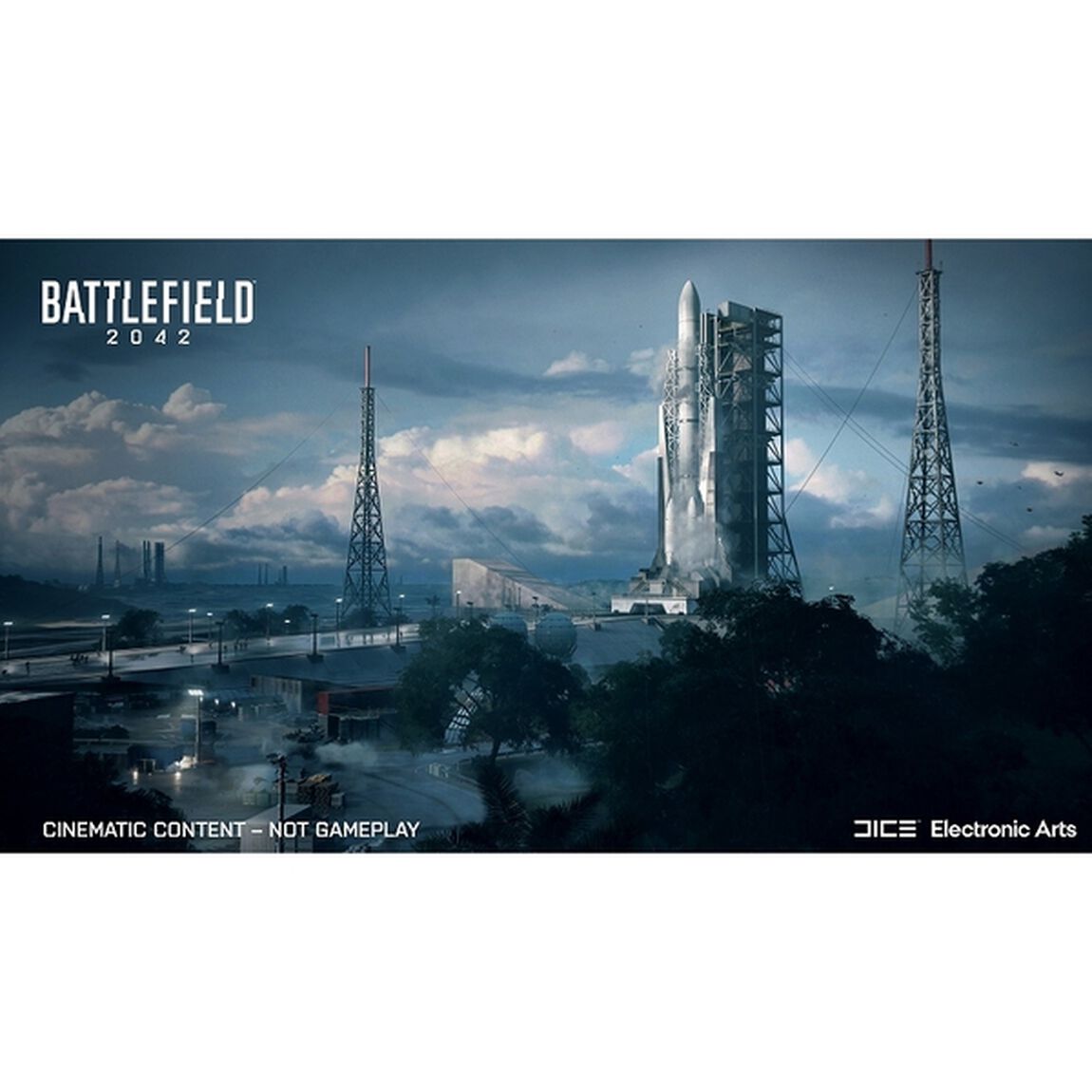 PS5　Battlefield 2042