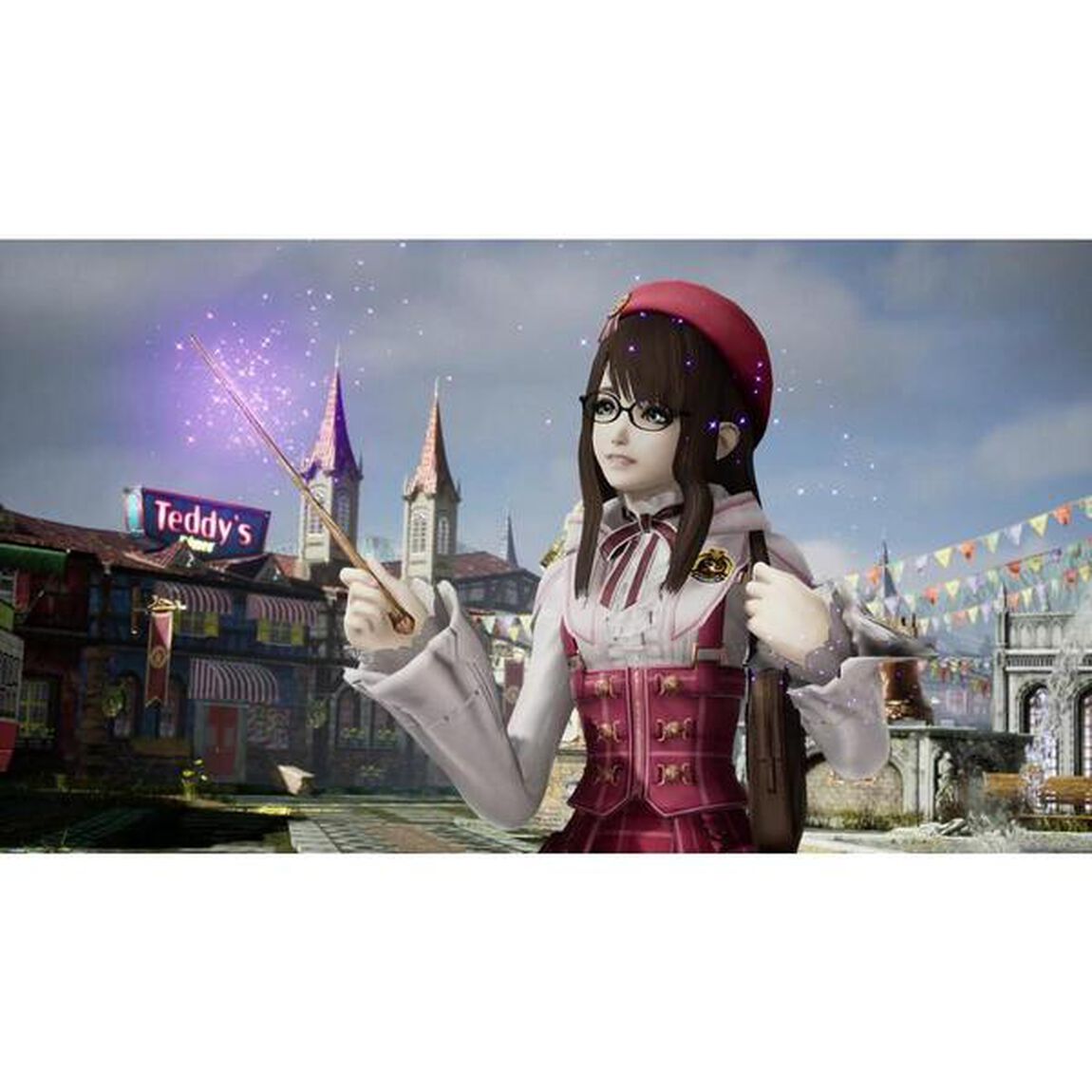 PS4 マジシャンズデッド ~Force of the Soul~限定版
