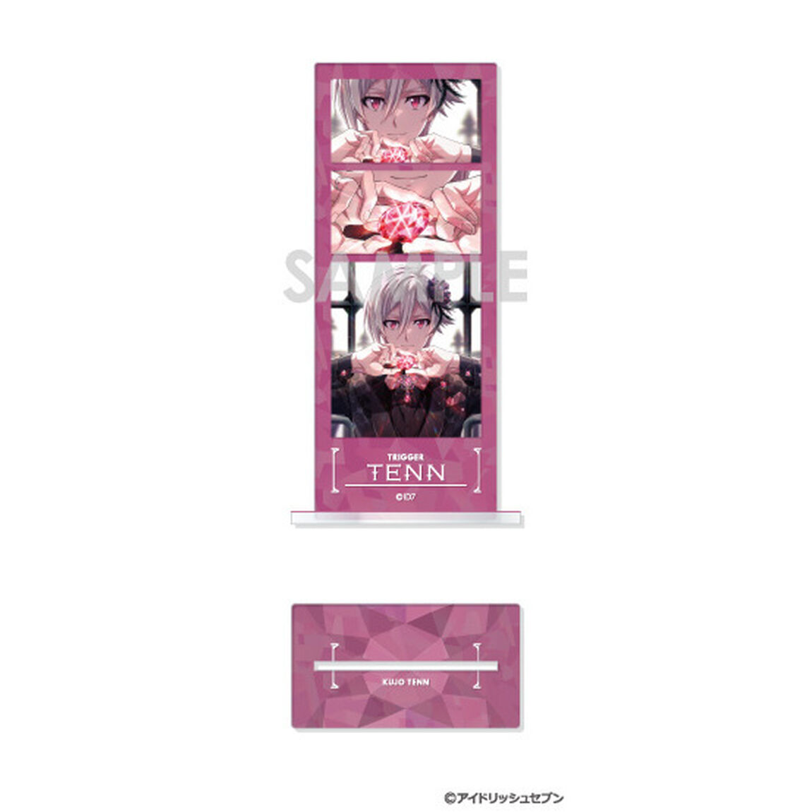 アイドリッシュセブン フォトカットアクリルスタンド　I.九条天