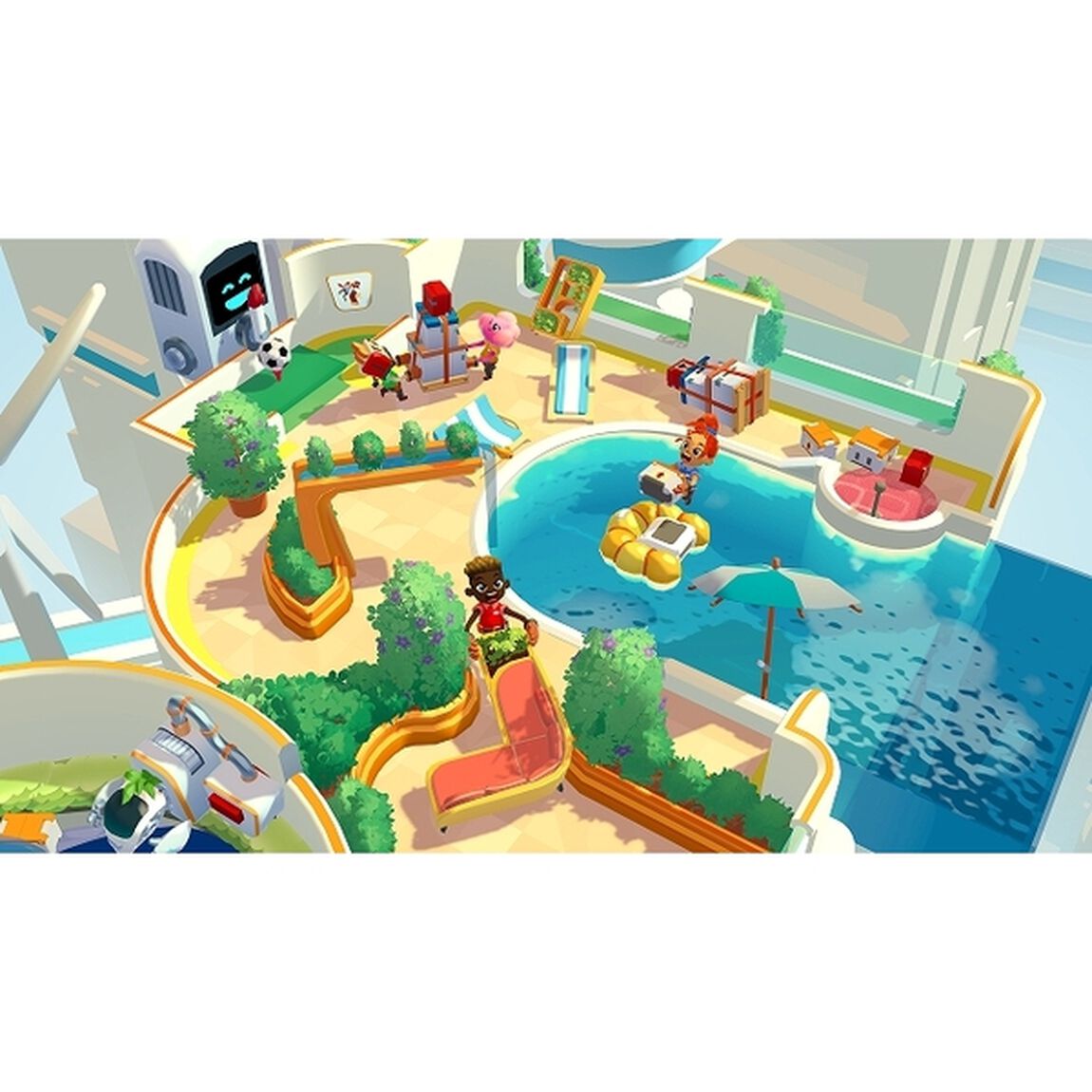 PS4　ムービングアウト2（Moving Out 2）