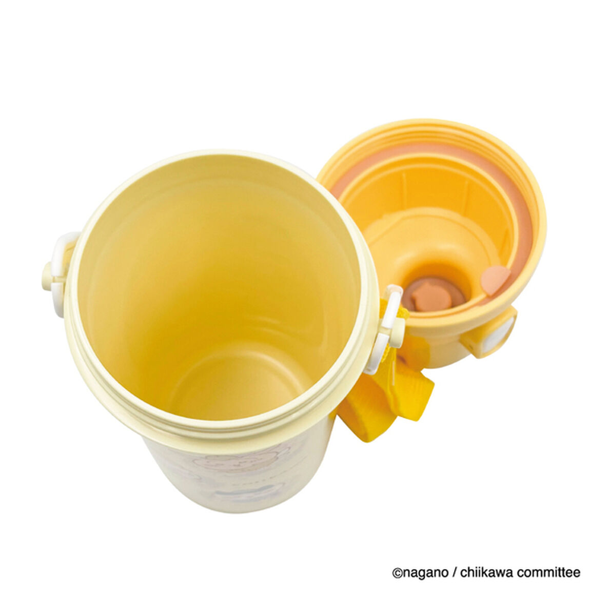 直飲み水筒　フェアリーフラワー　ちいかわ