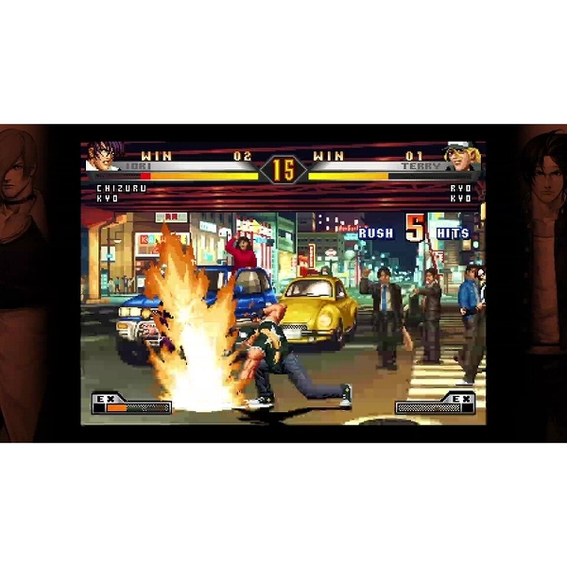 PS4　THE KING OF FIGHTERS '98 ULTIMATE MATCH FINAL EDITION