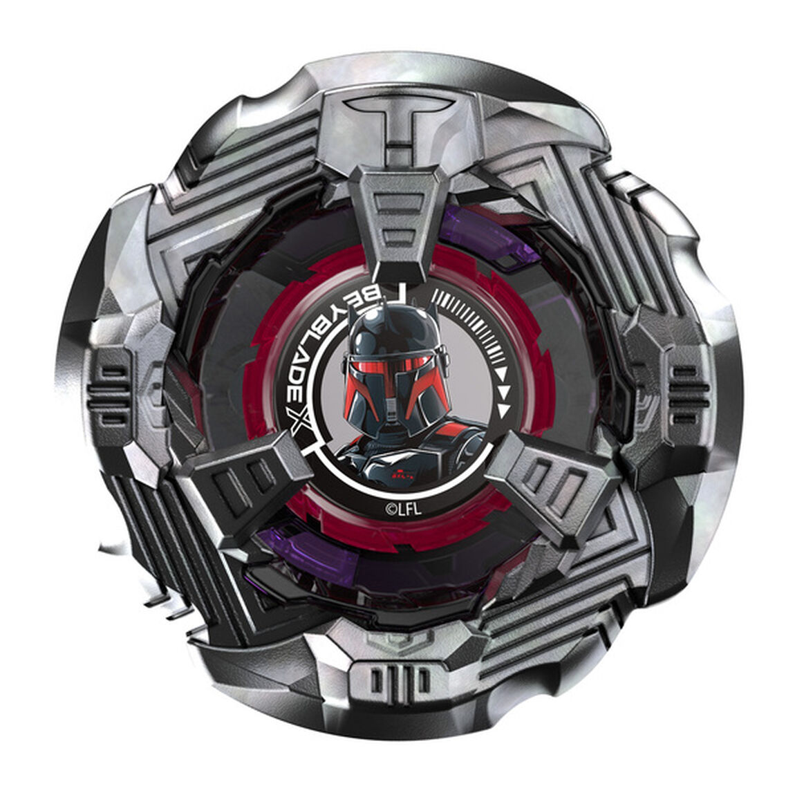 BX-00 B4ストア限定 ダブルスターター スター・ウォーズ  マンダロリアン3-60F/モフ・ギデオン3-80N