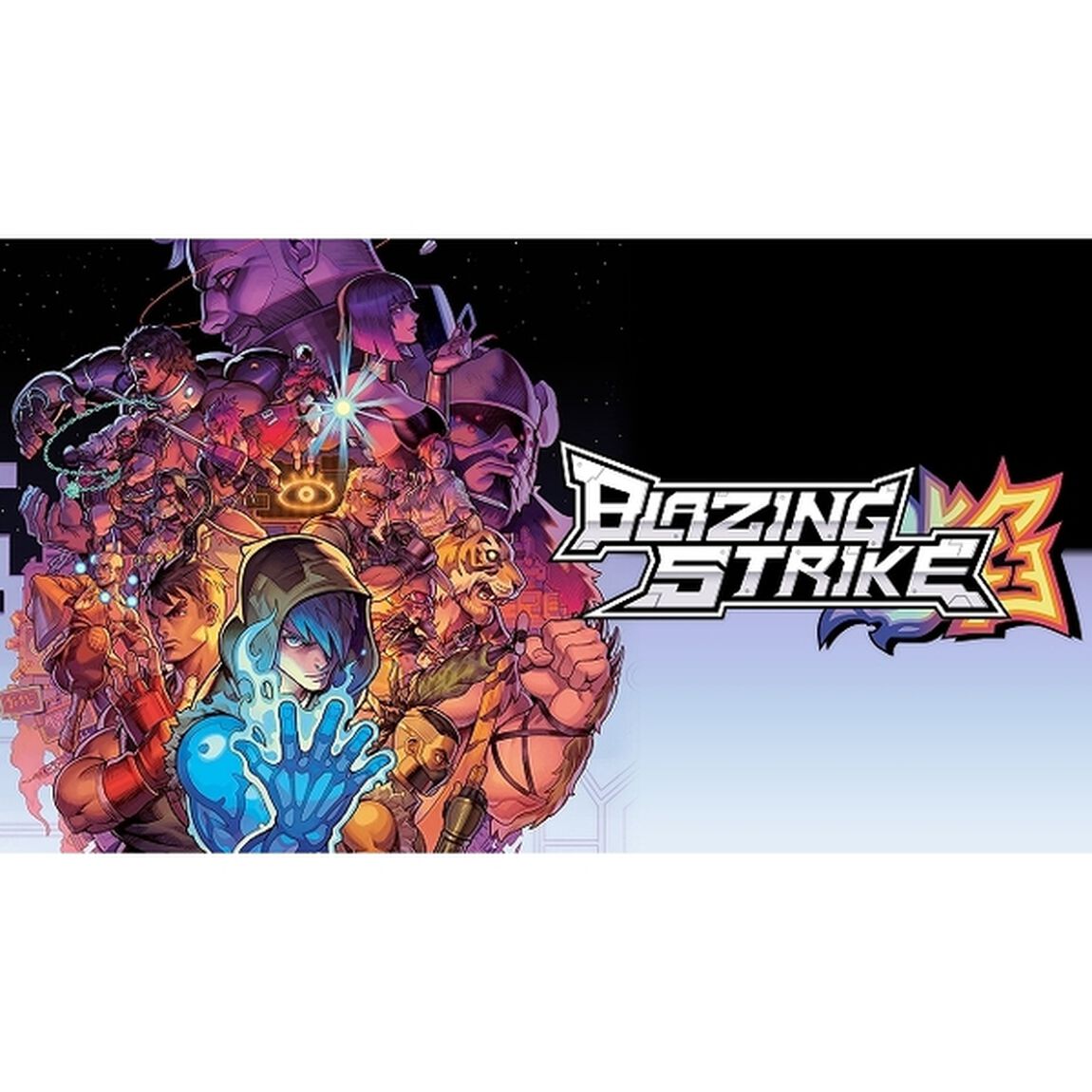 Nintendo Switch　Blazing Strike