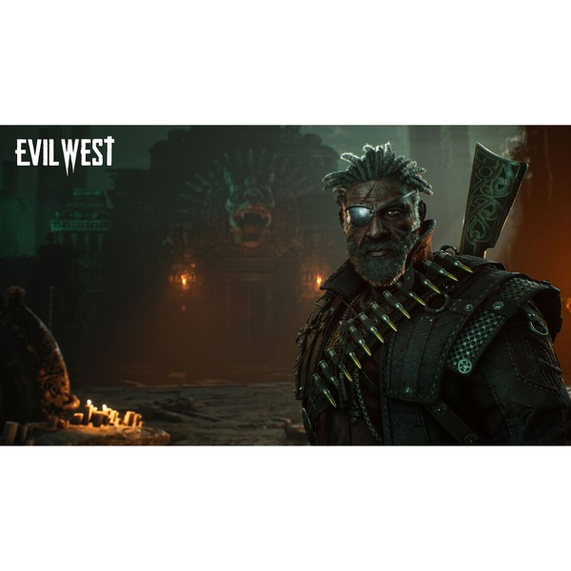 PS5　Evil West