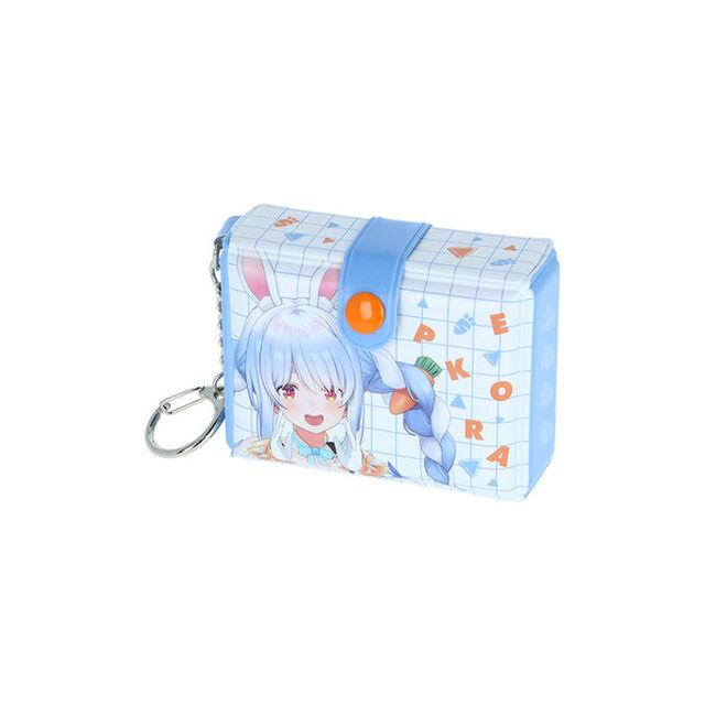 ミニボックスキーホルダー　hololive　兎田ぺこら　ＨＯ２