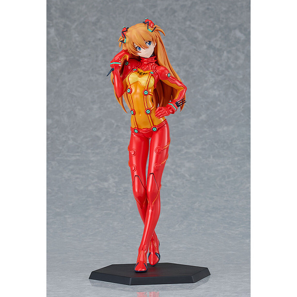 ヱヴァンゲリヲン新劇場版：破　PLAMAX 式波・アスカ・ラングレー【再販】（2025年3月以降発売予定）