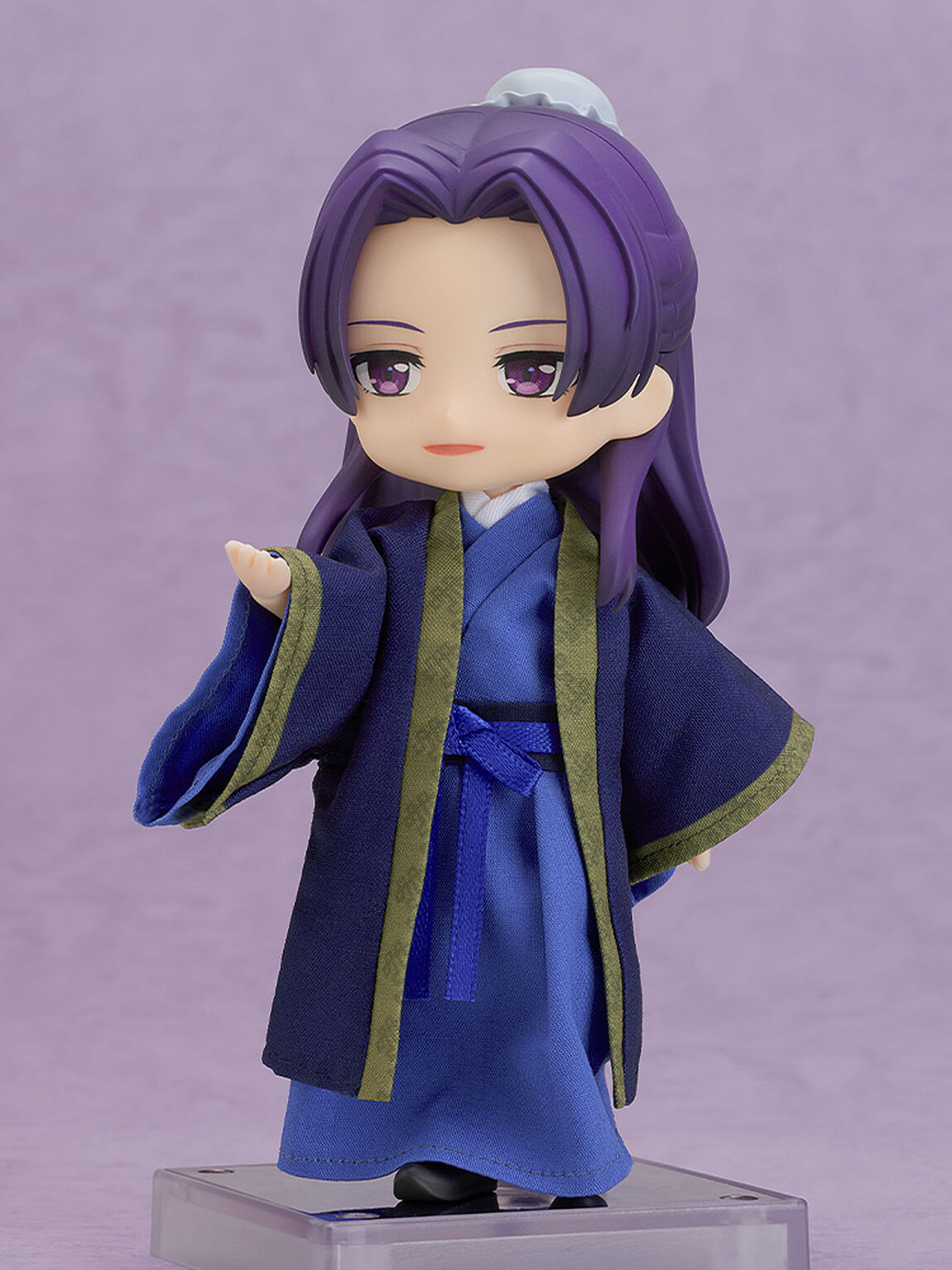 薬屋のひとりごと ねんどろいどどーる 壬氏（2027年3月以降発売予定）