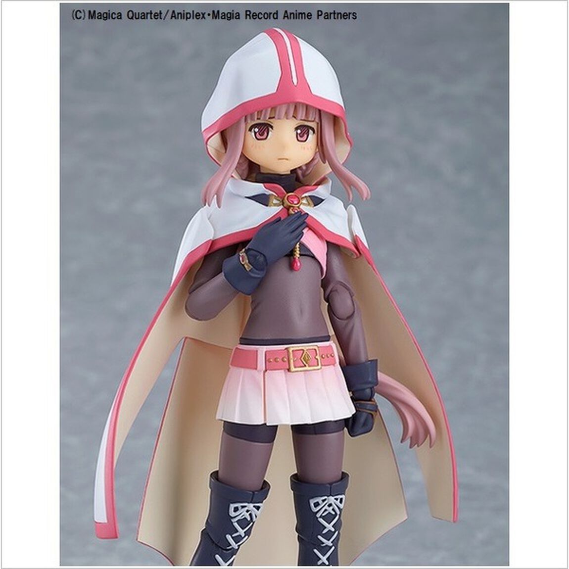 マギアレコード 魔法少女まどか☆マギカ外伝　figma 環 いろは(2020年11月発売)