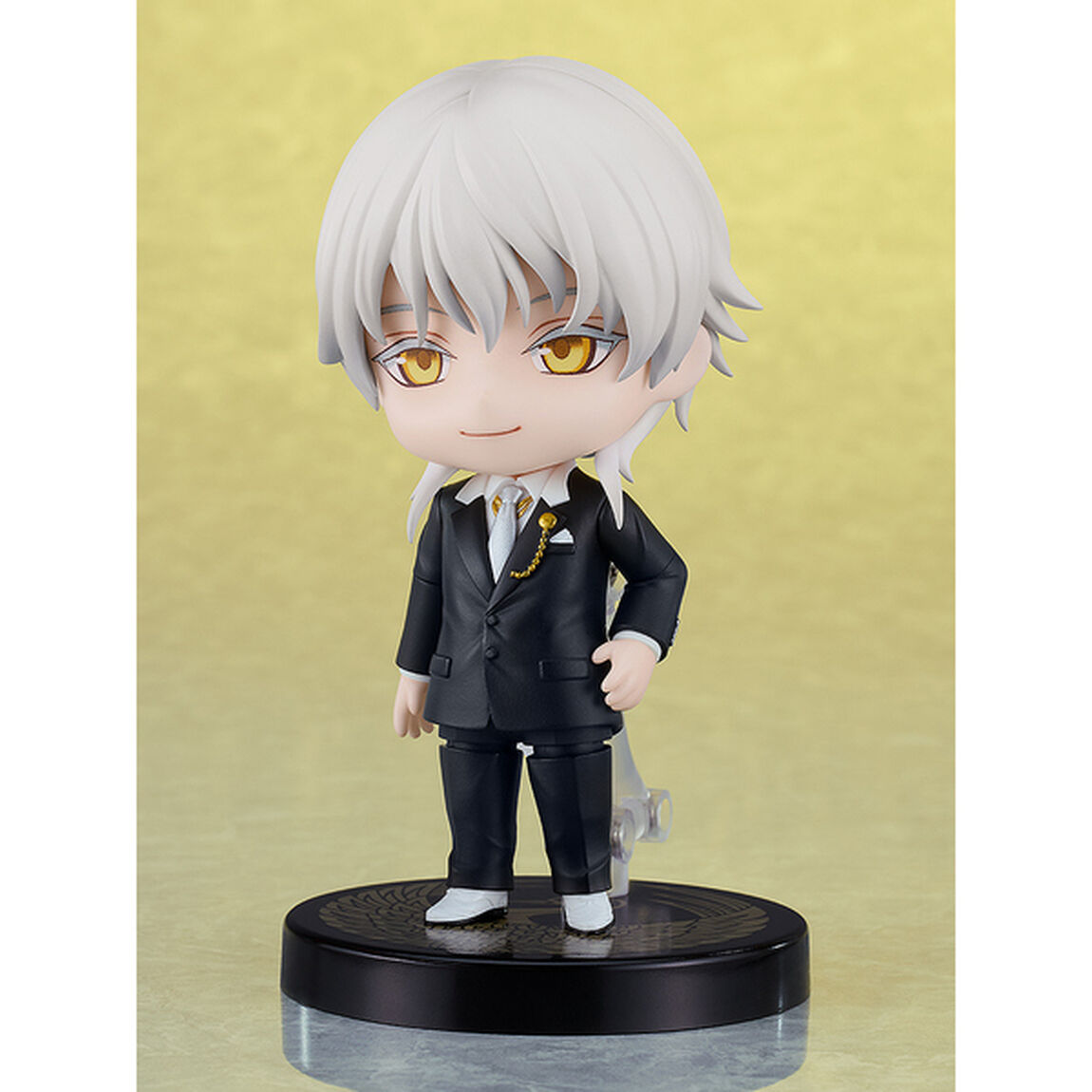 刀剣乱舞ONLINE ねんどろいど 鶴丸国永 祝装Ver.（2025年12月以降発売予定）
