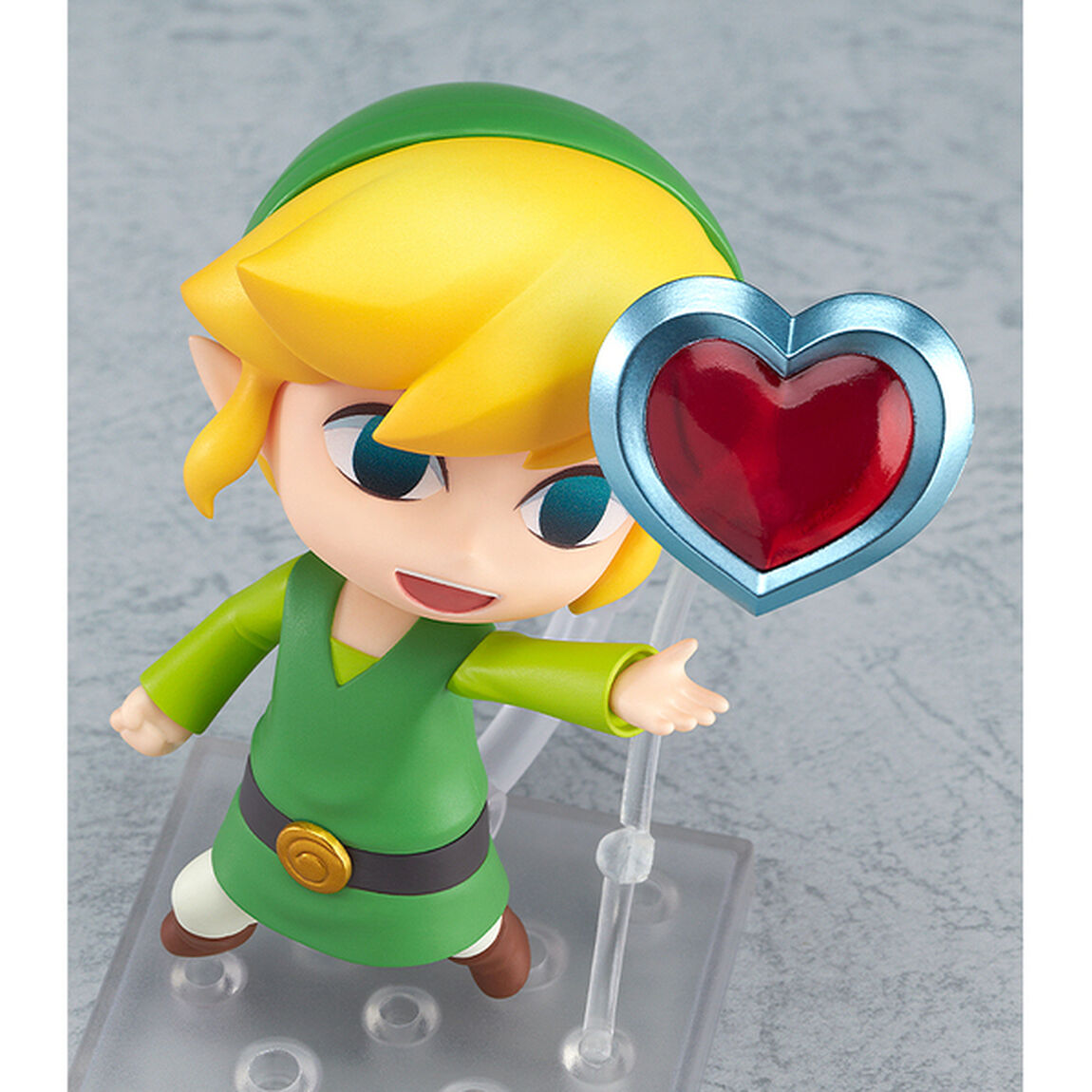 ゼルダの伝説 風のタクトHD ねんどろいど リンク 風のタクトVer.【2次再販】（2025年12月以降発売予定）