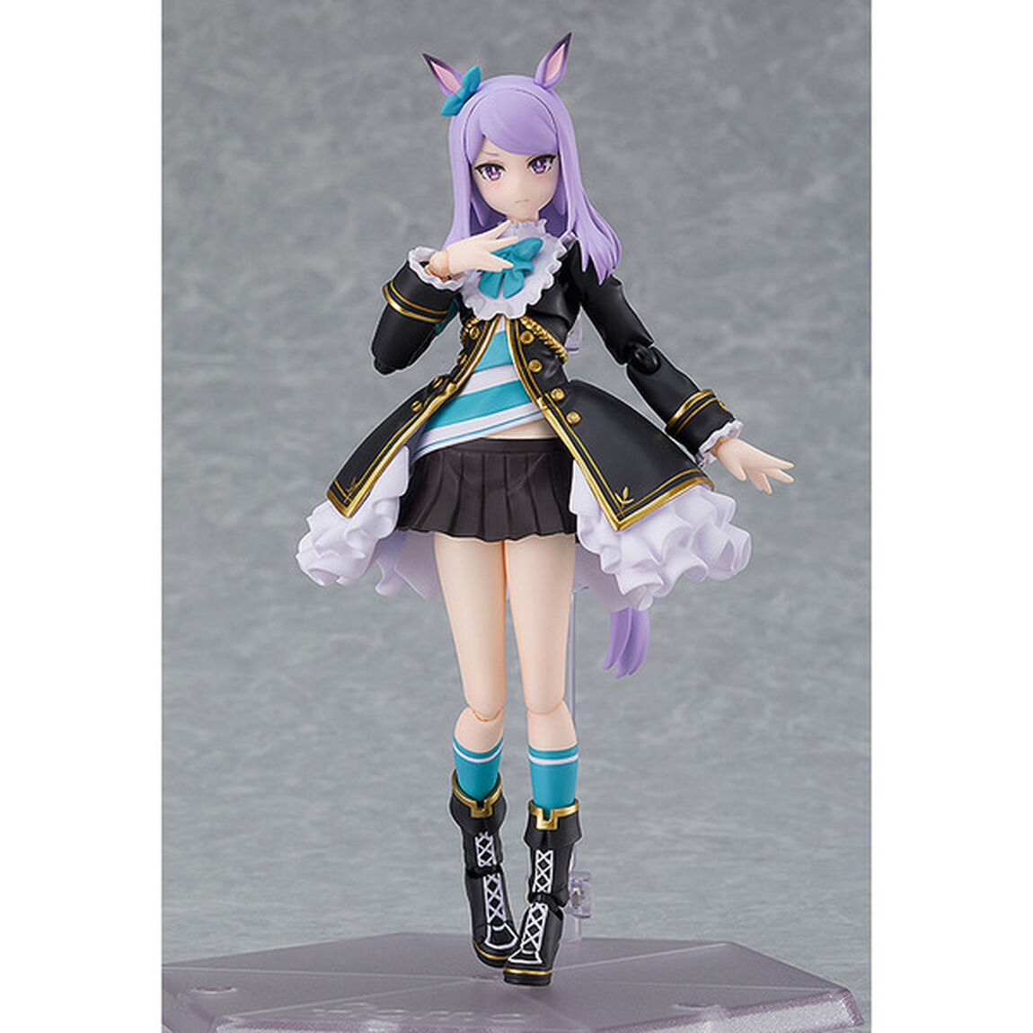 ウマ娘 プリティーダービー figma ウマ娘 プリティーダービー  メジロマックイーン