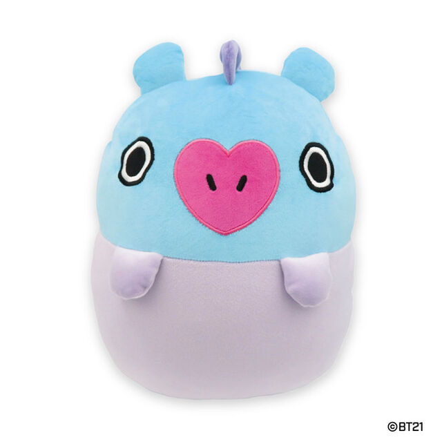 ハグミークッション　MANG　BT21
