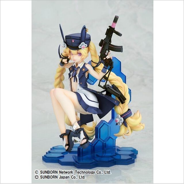 『ドールズフロントライン』SR-3MP(2020年12月発売)