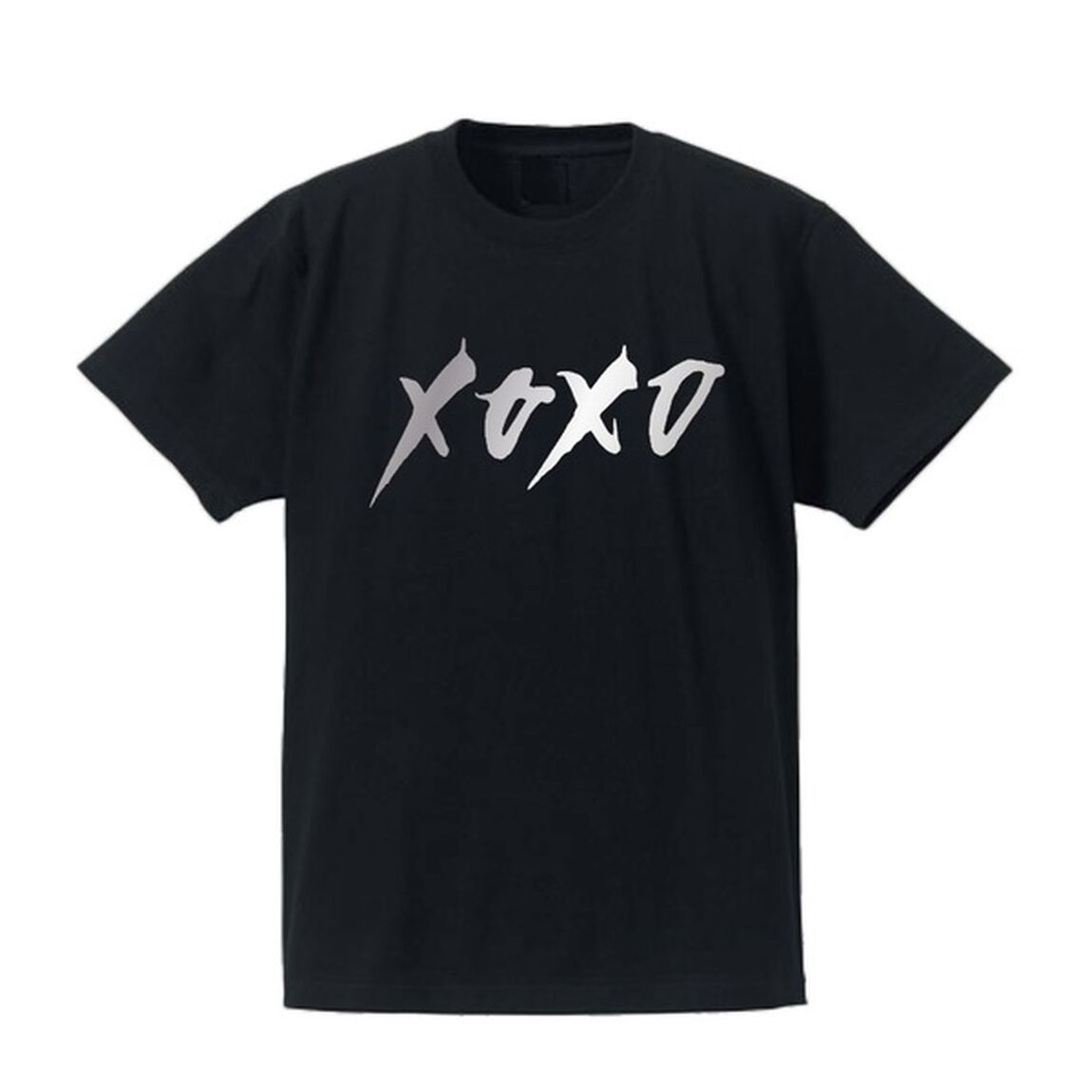 BATTLE OF THE YEAR 2023公式テーマソング記念 限定XOXO Tシャツ【 BATTLE OF THE YEAR 2023  &times;  Repezen Foxx  &times;   ISOLEX 】 シルバープリント M